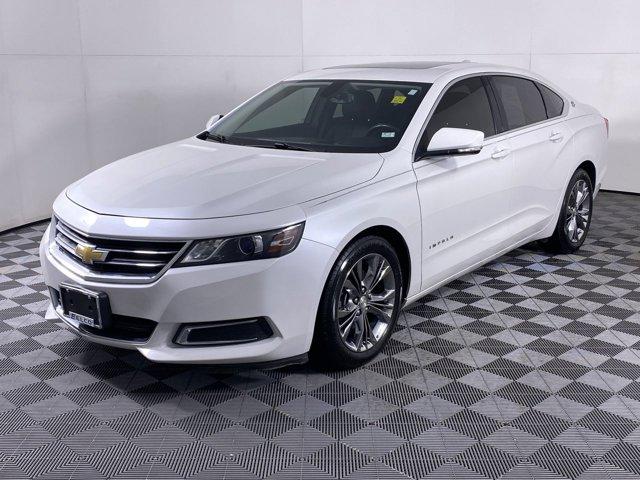 used 2015 Chevrolet Impala car, priced at $10,990