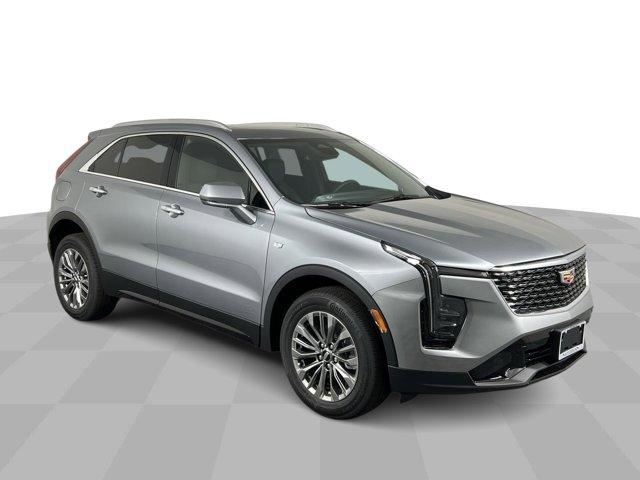 new 2024 Cadillac XT4 car, priced at $39,835