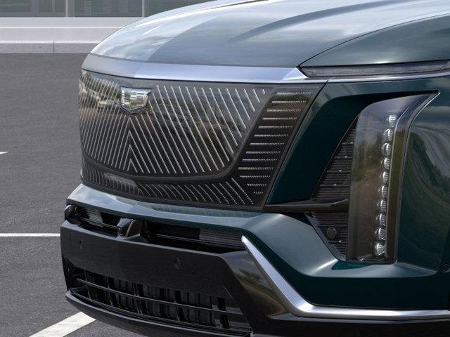 new 2026 Cadillac VISTIQ car, priced at $79,715