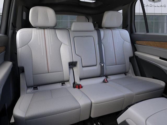 new 2026 Cadillac VISTIQ car, priced at $79,715