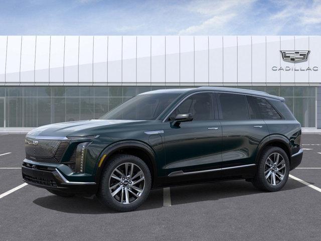 new 2026 Cadillac VISTIQ car, priced at $79,715
