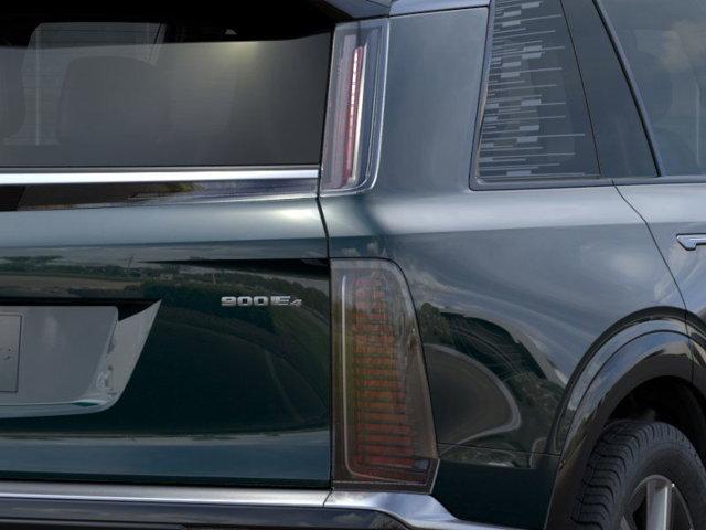 new 2026 Cadillac VISTIQ car, priced at $79,715