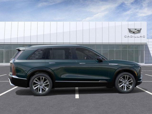 new 2026 Cadillac VISTIQ car, priced at $79,715