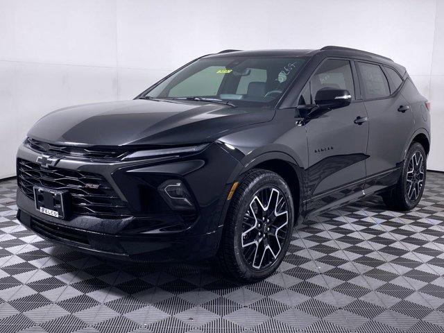 new 2026 Chevrolet Blazer car, priced at $52,265