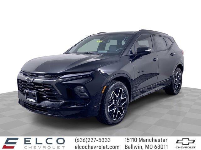 new 2026 Chevrolet Blazer car, priced at $52,265
