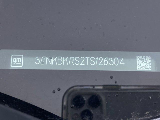 new 2026 Chevrolet Blazer car, priced at $52,265