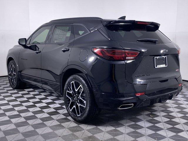 new 2026 Chevrolet Blazer car, priced at $52,265