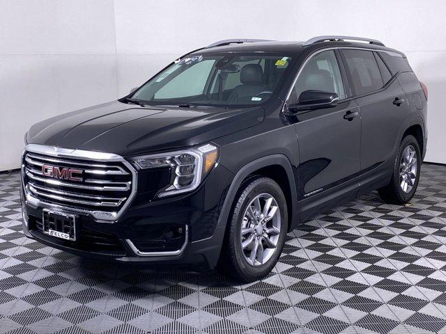 used 2022 GMC Terrain car, priced at $23,990