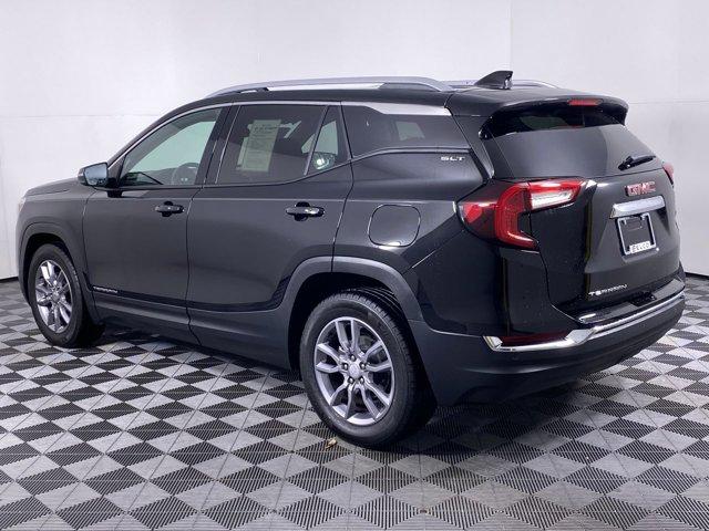 used 2022 GMC Terrain car, priced at $23,990