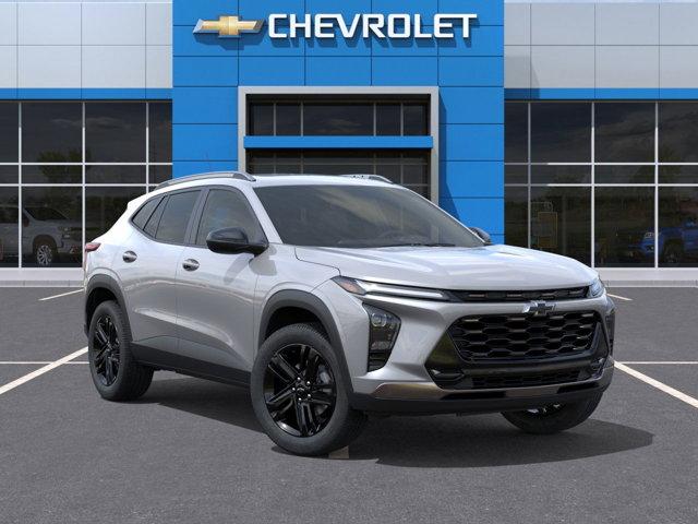 new 2025 Chevrolet Trax car, priced at $27,779
