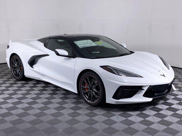 new 2024 Chevrolet Corvette car, priced at $89,760