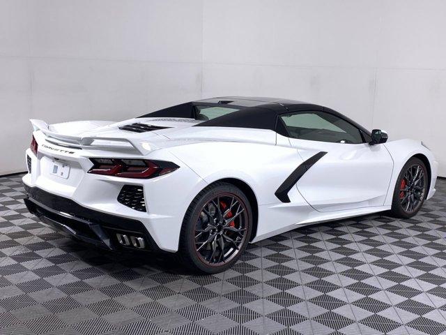 new 2024 Chevrolet Corvette car, priced at $89,760