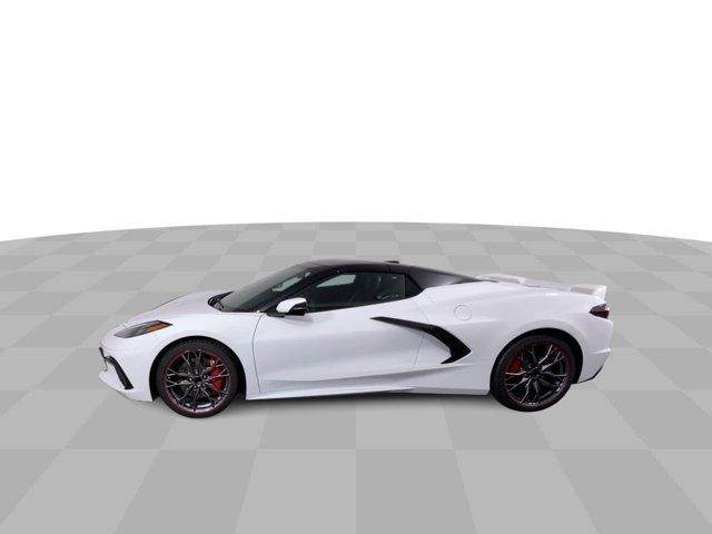 new 2024 Chevrolet Corvette car, priced at $88,760