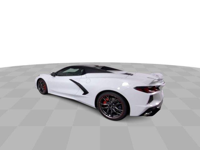 new 2024 Chevrolet Corvette car, priced at $88,760