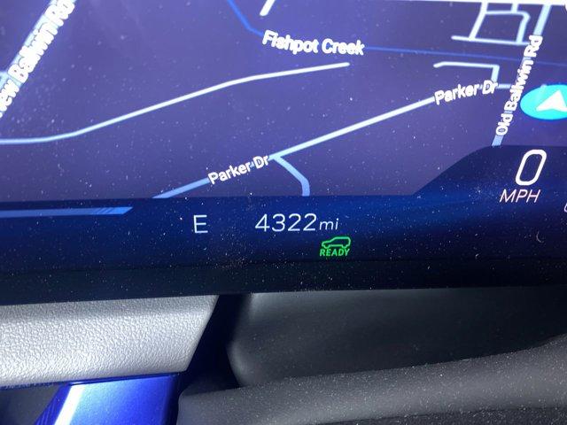 new 2025 Cadillac OPTIQ car, priced at $47,164