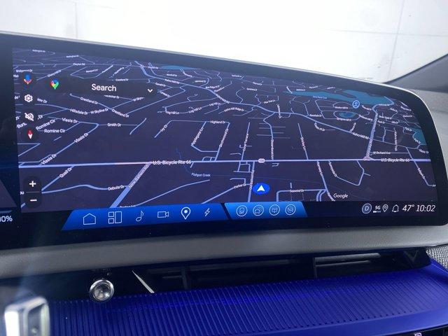 new 2025 Cadillac OPTIQ car, priced at $47,164