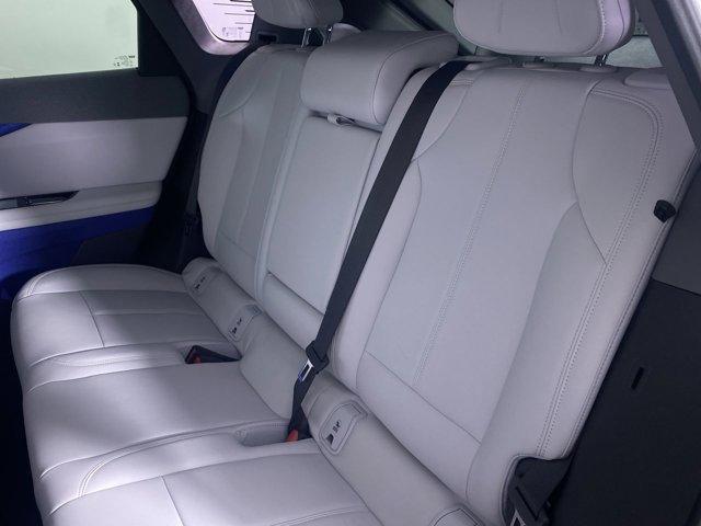 new 2025 Cadillac OPTIQ car, priced at $47,164