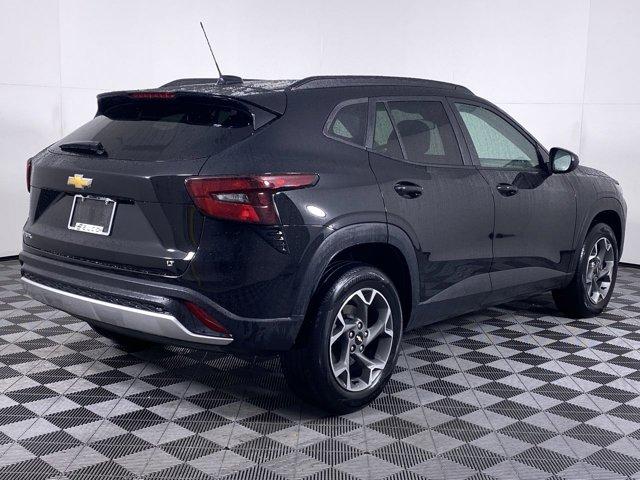 used 2024 Chevrolet Trax car