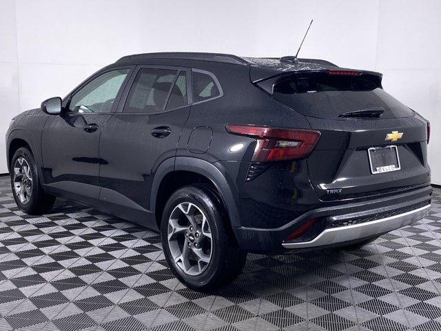 used 2024 Chevrolet Trax car