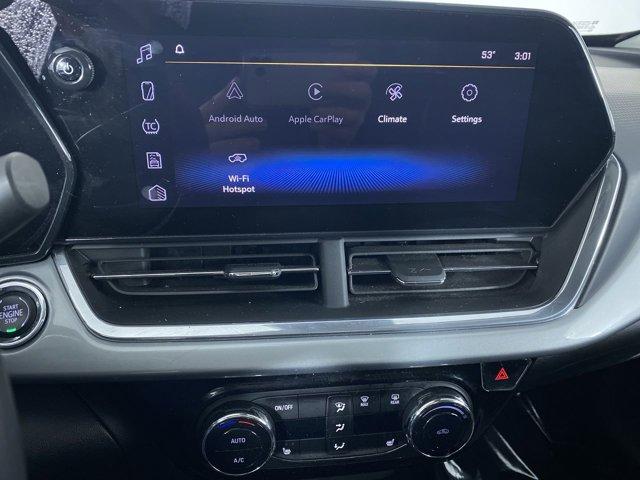 used 2024 Chevrolet Trax car