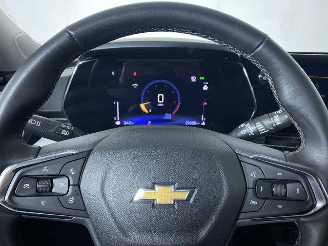 used 2024 Chevrolet Trax car