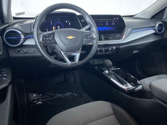 used 2024 Chevrolet Trax car