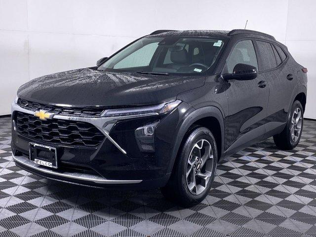 used 2024 Chevrolet Trax car