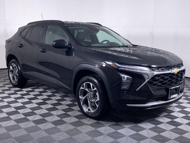 used 2024 Chevrolet Trax car