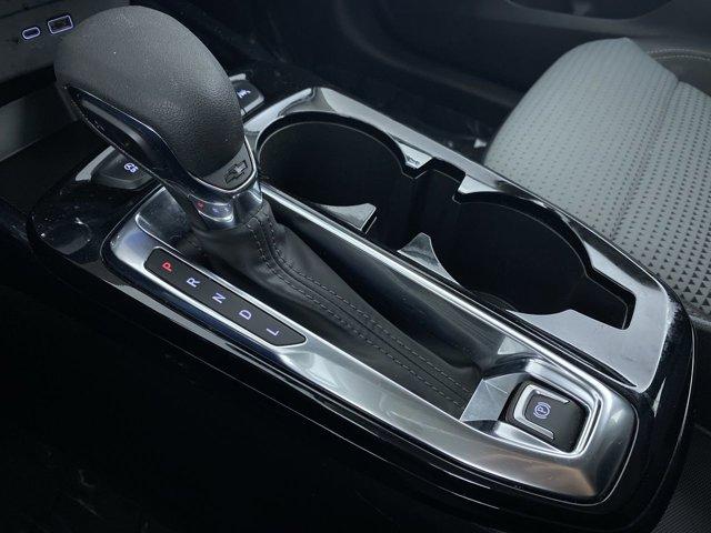 used 2024 Chevrolet Trax car