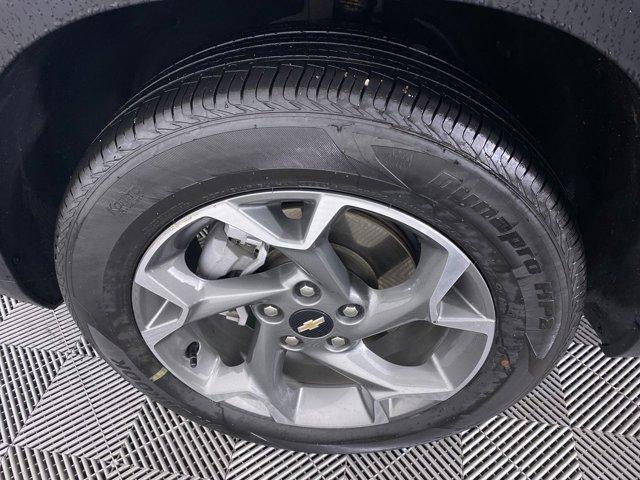 used 2024 Chevrolet Trax car