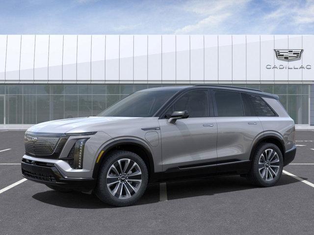 new 2026 Cadillac VISTIQ car, priced at $79,339