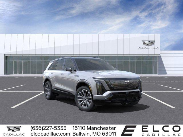 new 2026 Cadillac VISTIQ car, priced at $79,339