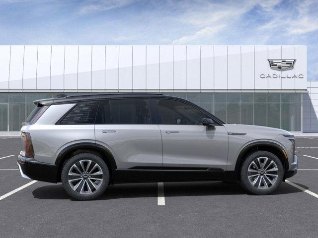 new 2026 Cadillac VISTIQ car, priced at $79,339