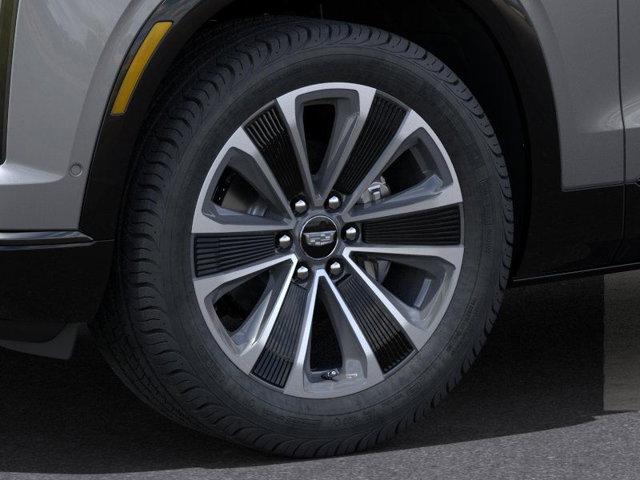 new 2026 Cadillac VISTIQ car, priced at $79,339