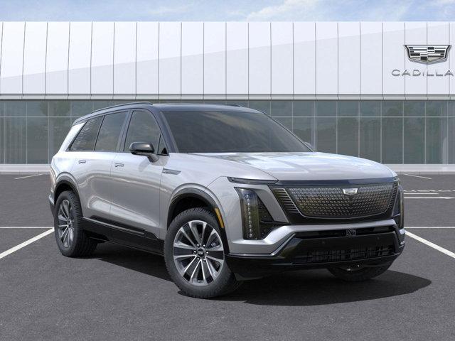 new 2026 Cadillac VISTIQ car, priced at $79,339