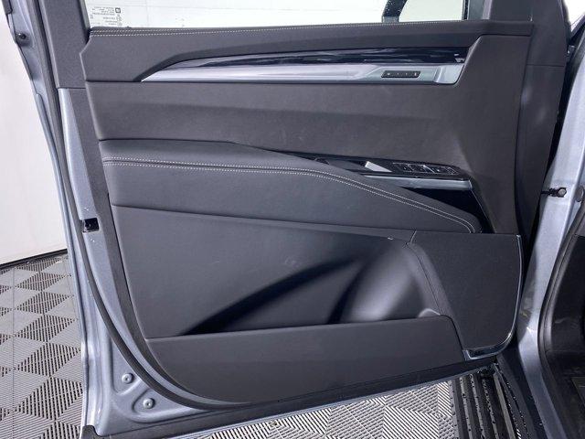 new 2025 Cadillac Escalade car, priced at $115,169