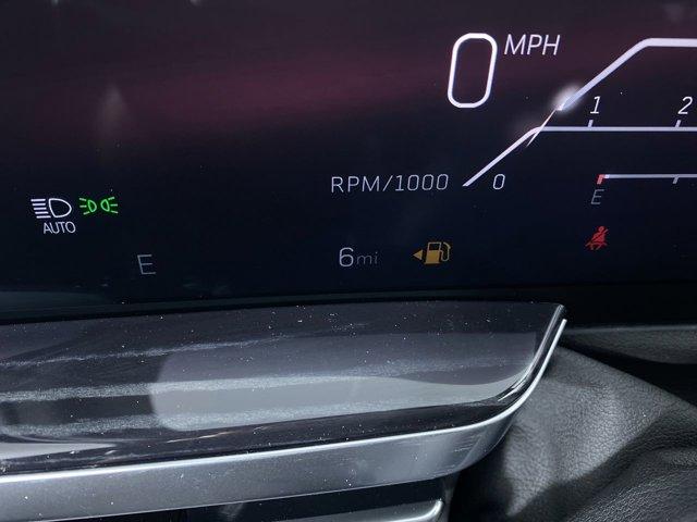 new 2025 Cadillac Escalade car, priced at $115,169