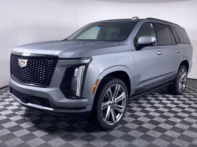 new 2025 Cadillac Escalade car, priced at $115,169
