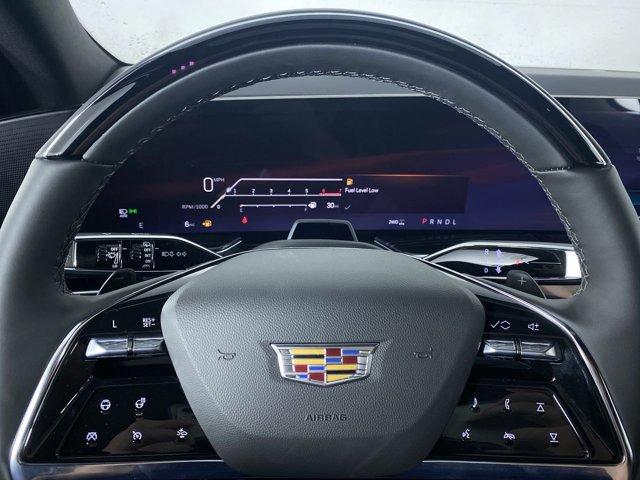 new 2025 Cadillac Escalade car, priced at $115,169