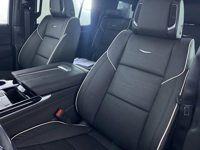 new 2025 Cadillac Escalade car, priced at $115,169
