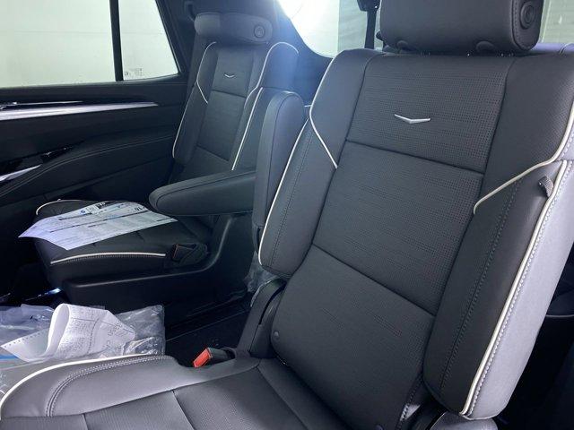 new 2025 Cadillac Escalade car, priced at $115,169