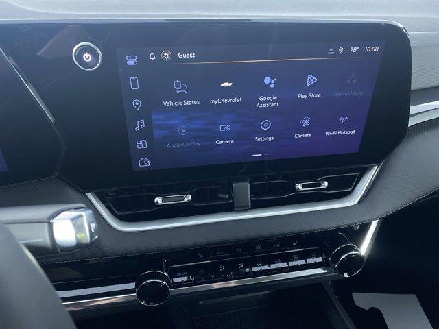 new 2026 Chevrolet Equinox car, priced at $31,110