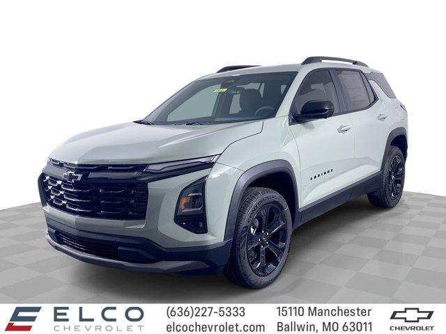 new 2026 Chevrolet Equinox car, priced at $31,110