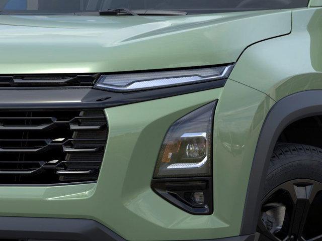 new 2026 Chevrolet Equinox car, priced at $31,360