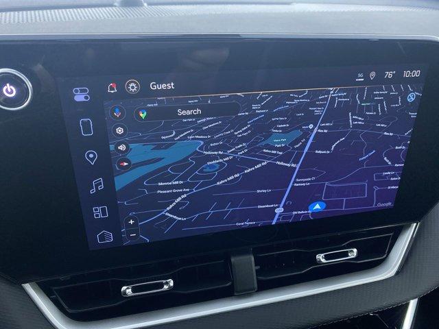 new 2026 Chevrolet Equinox car, priced at $31,110
