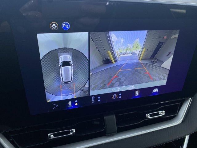 new 2026 Chevrolet Equinox car, priced at $31,110