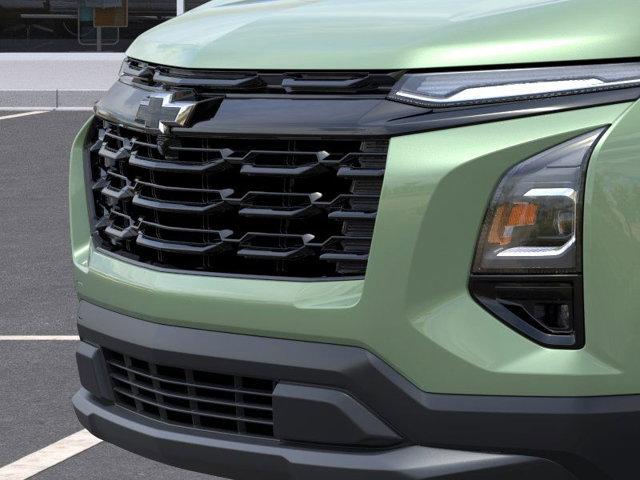 new 2026 Chevrolet Equinox car, priced at $31,360