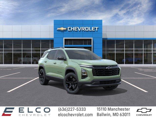 new 2026 Chevrolet Equinox car, priced at $31,360