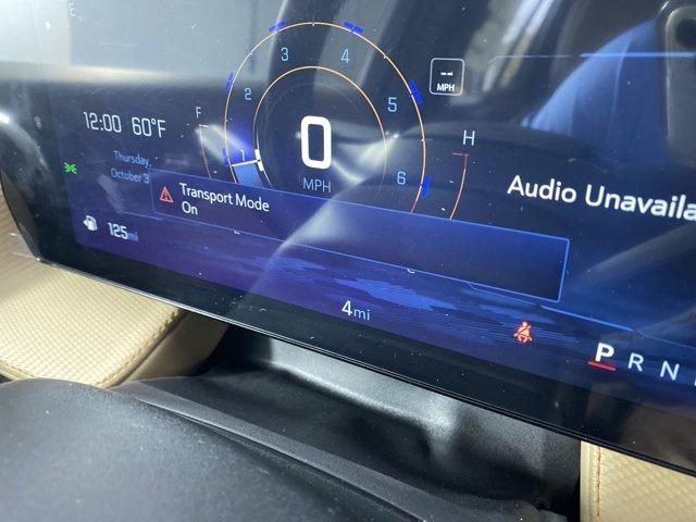 new 2025 Chevrolet Equinox car, priced at $33,770