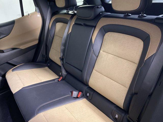 new 2025 Chevrolet Equinox car, priced at $33,770